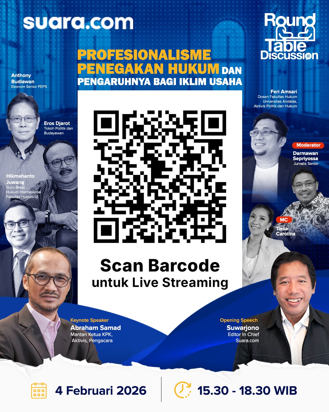 Arkadia - SuaraCAT2026