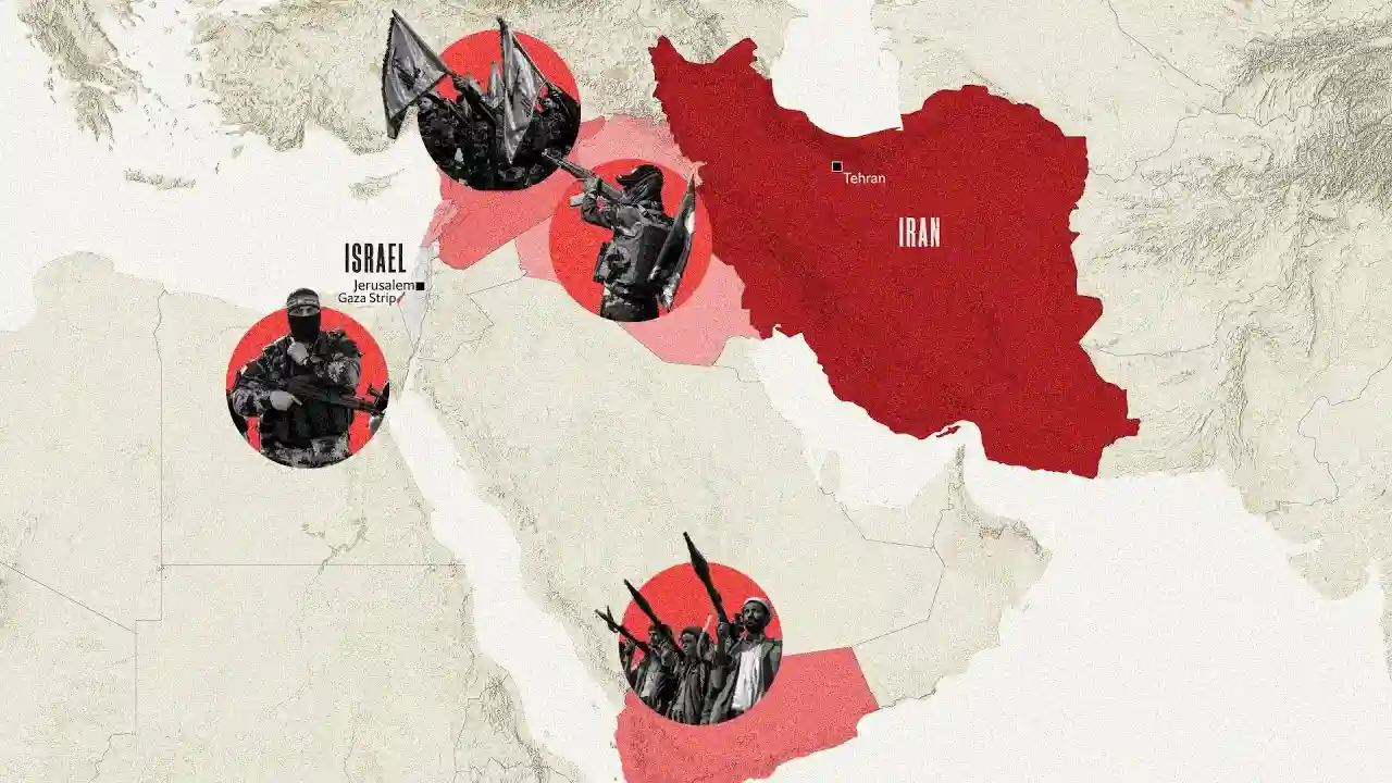 Patahnya Suriah; Pisau Terakhir Perlawanan Negara Arab terhadap Zionis