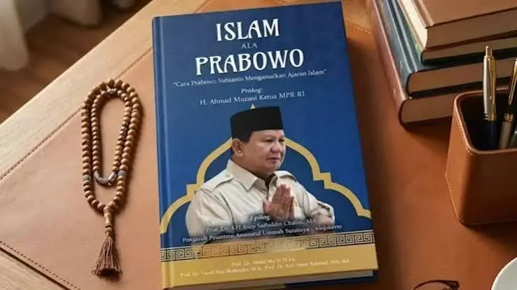 Buku Islam Ala Prabowo Tuai Polemik, Tiga Tokoh Islam Bantah Ikut Menulis