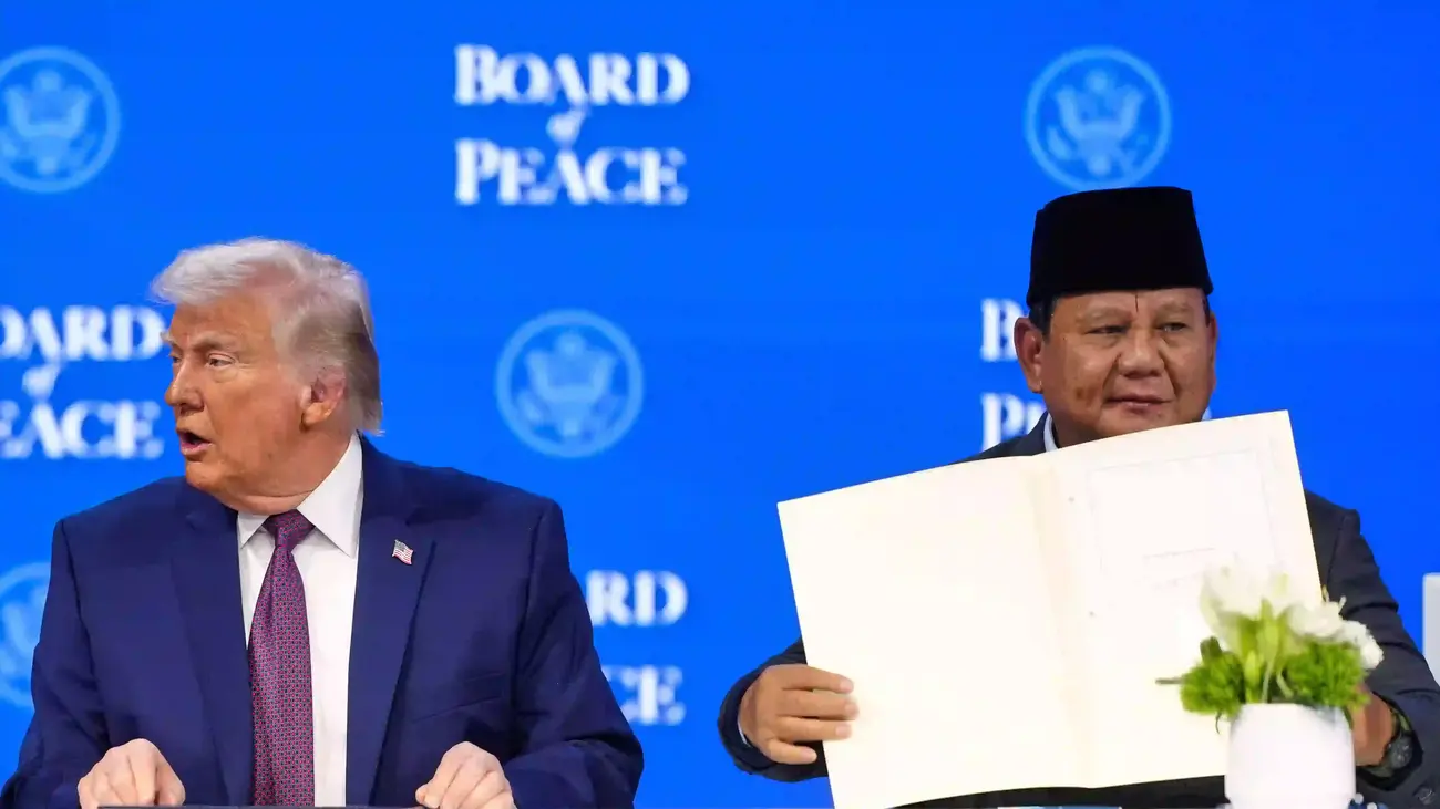 Bergabung ke Board of Peace Milik Trump, Prabowo Dinilai Gagal Paham Secara Etis