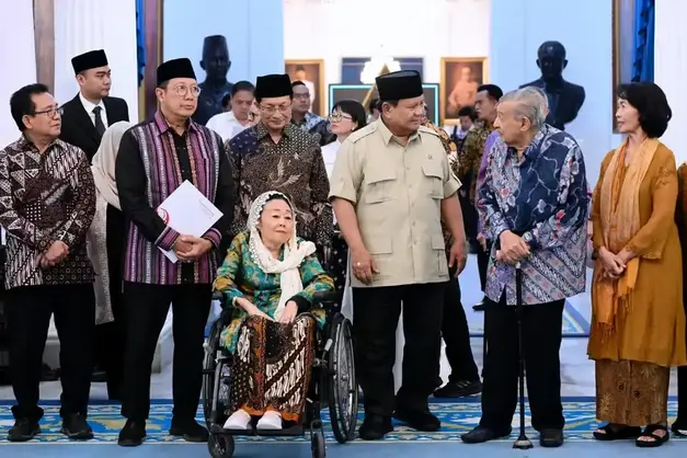 Tiga Demonstran Hilang. Koalisi Masyarakat Sipil Desak Prabowo Bentuk TGPF Demo Agustus