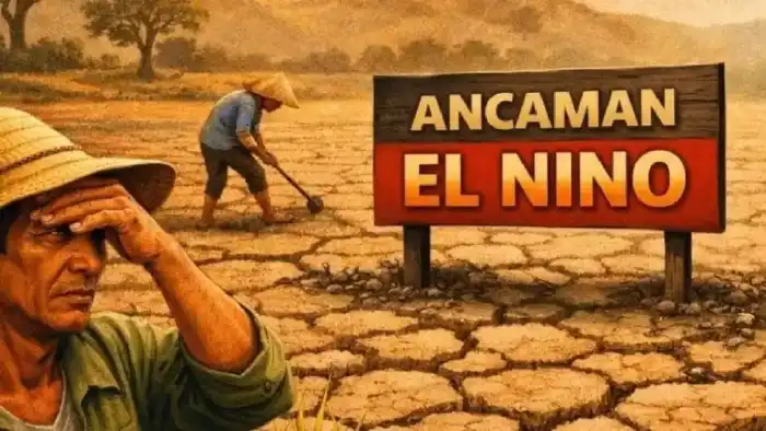 El Niño Ancam Sektor Pertanian, Petani Diminta Sesuaikan Pola Tanam
