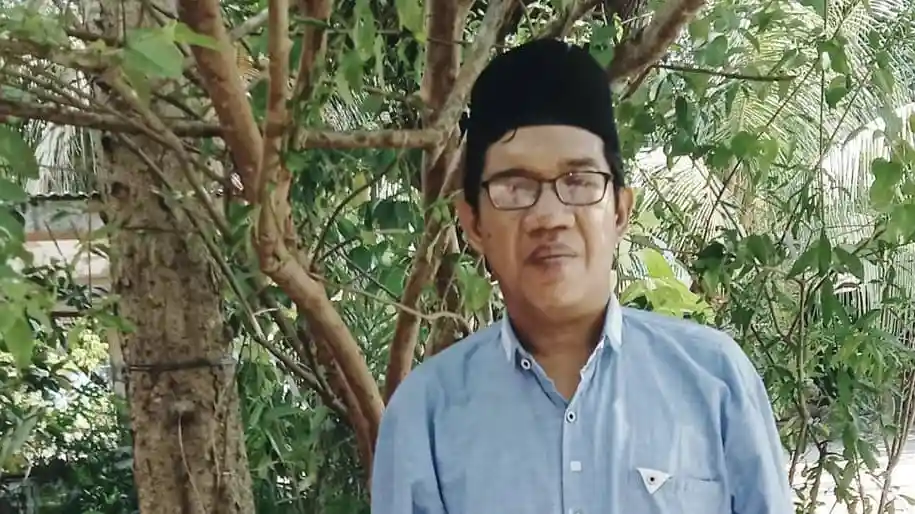 Khairullah: Terus Berjuang, Tak Ada Kamus Patah Arang