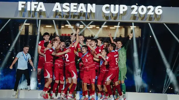 Infantino Dituding Tunggangi FIFA Asean Cup Sebagai Ajang Kampanye