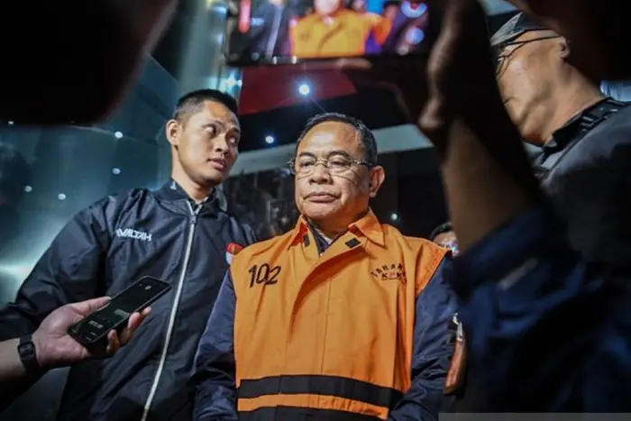 Bupati Pati Sudewo Tersangka Pemerasan, Pengisian Jabatan Jadi Celah Korupsi Kepala Daerah