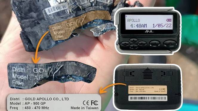 Apa itu Pager dan Mengapa Israel Diduga Meledakkannya di Lebanon?