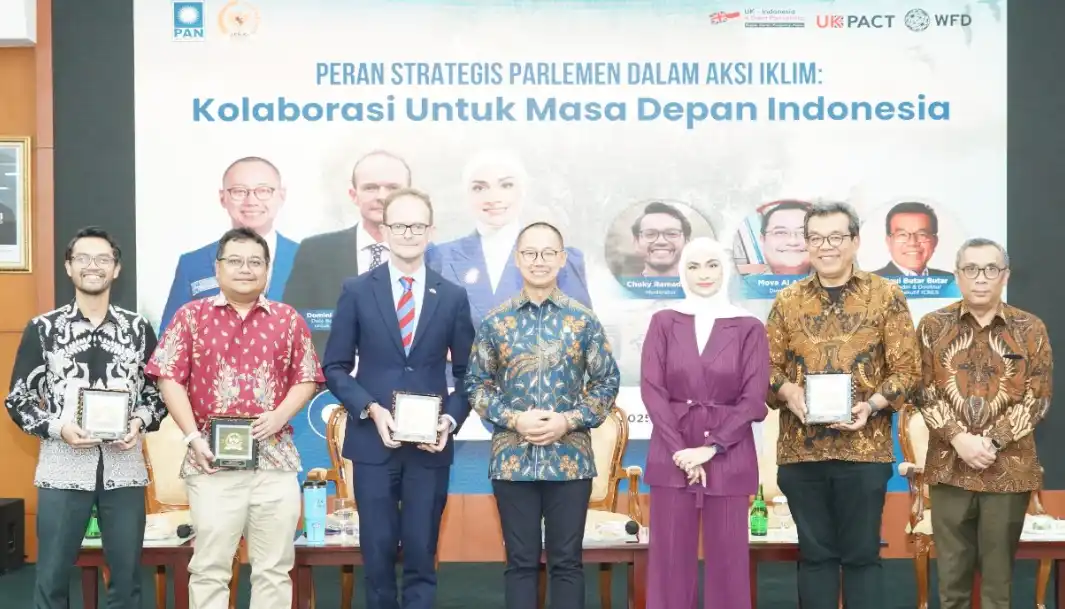 Wakil Ketua MPR: RUU EBT Harus Dituntaskan Sebagai Solusi Krisis Energi dan Iklim