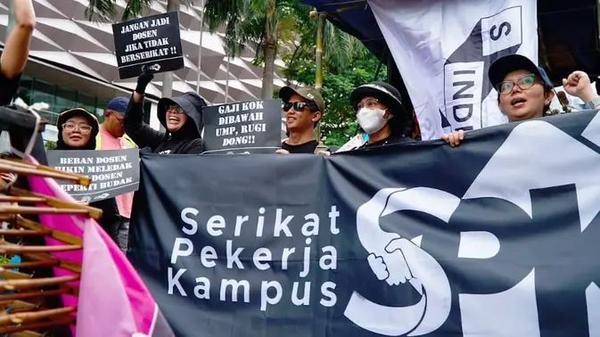 Isu Gaji Dosen: Dari Gaji Rp2,6 Juta hingga Terpaksa Jualan demi Bertahan Hidup