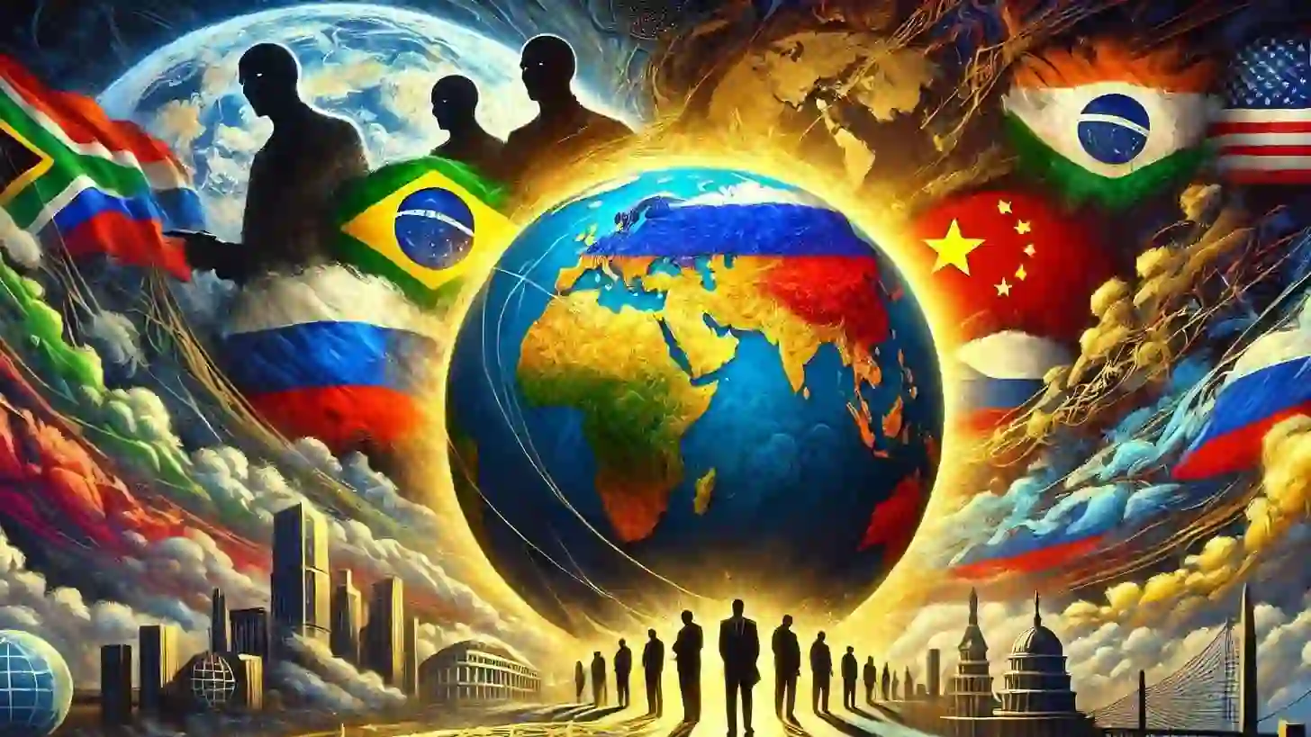 Trump Ancam Anggota BRICS+, Indonesia Kok Malah Gabung?
