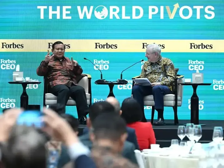 Sering Omon-Omon Anti-Asing, Prabowo Kini Bolehkan WNA Pimpin BUMN