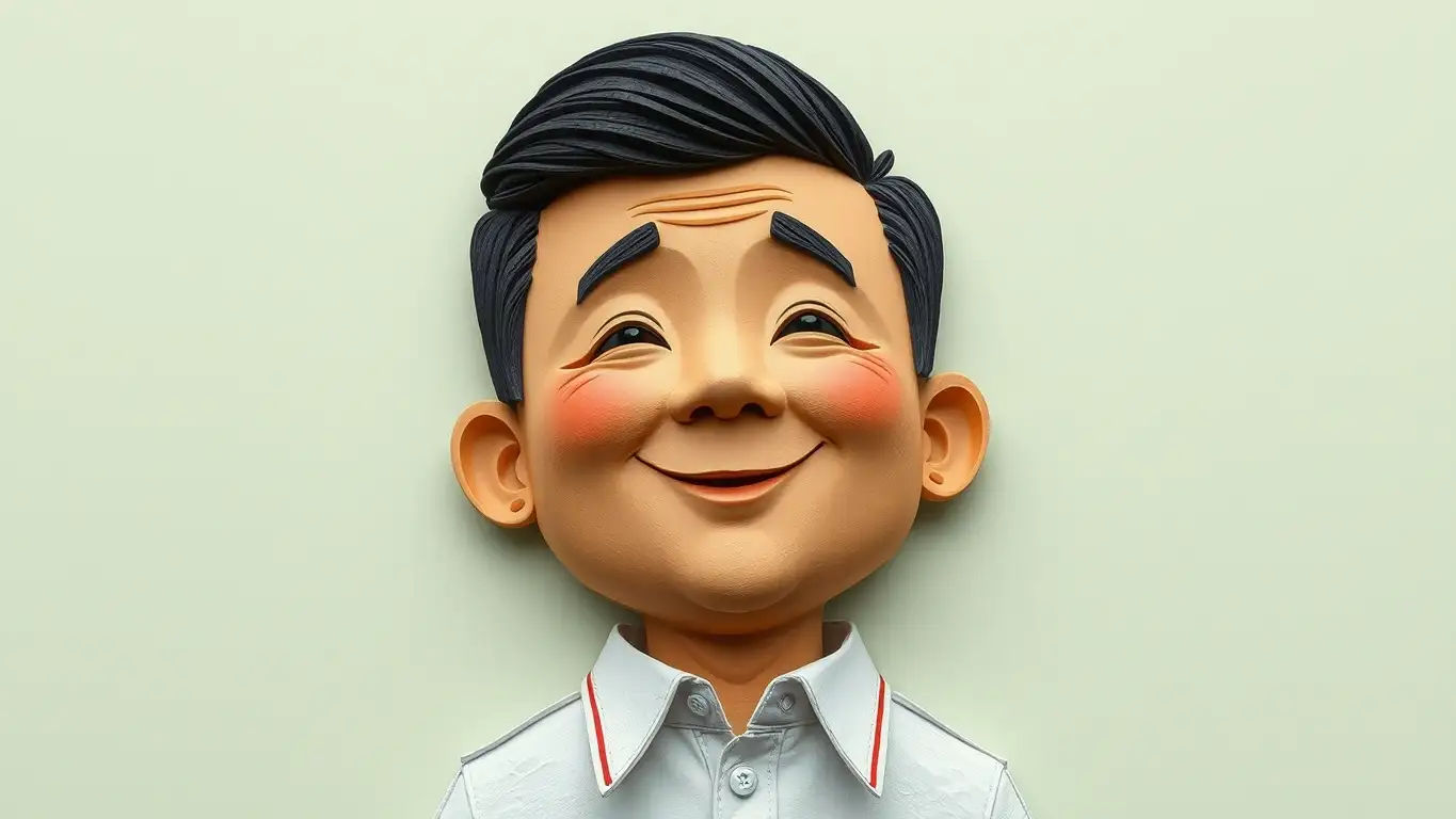 Prabowo's Way