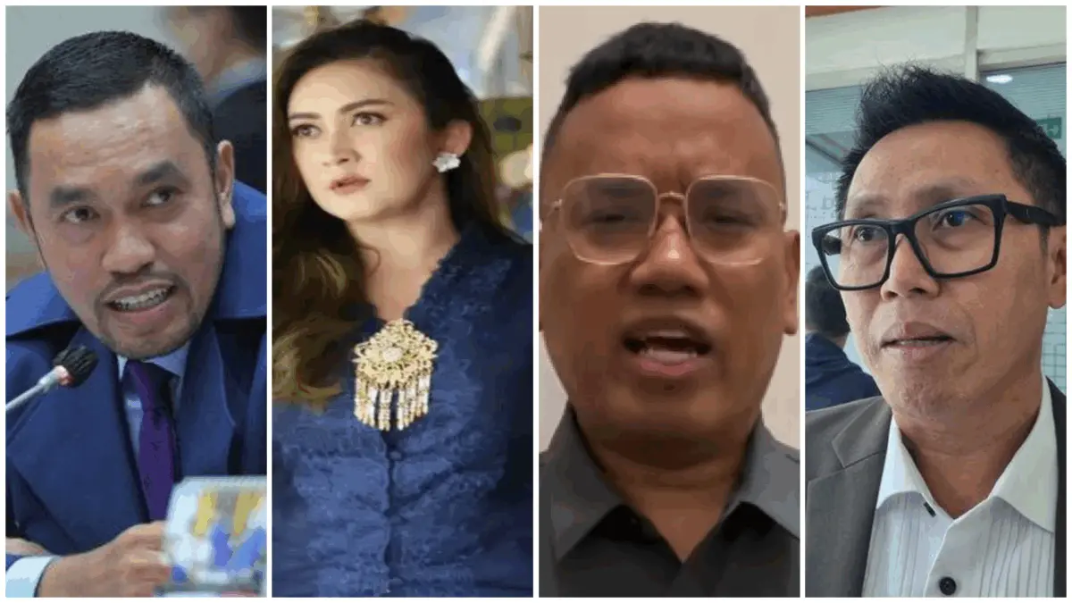 Penonaktifan Anggota DPR Tidak Diatur UU MD3, Hanya Untuk Redam Kemarahan Rakyat
