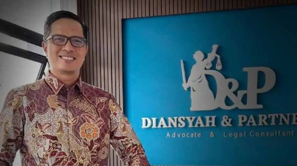 Sosok Febri Diansyah: Dulu Juru Bicara KPK, Kini Jadi Pengacara Febrie Adriansyah