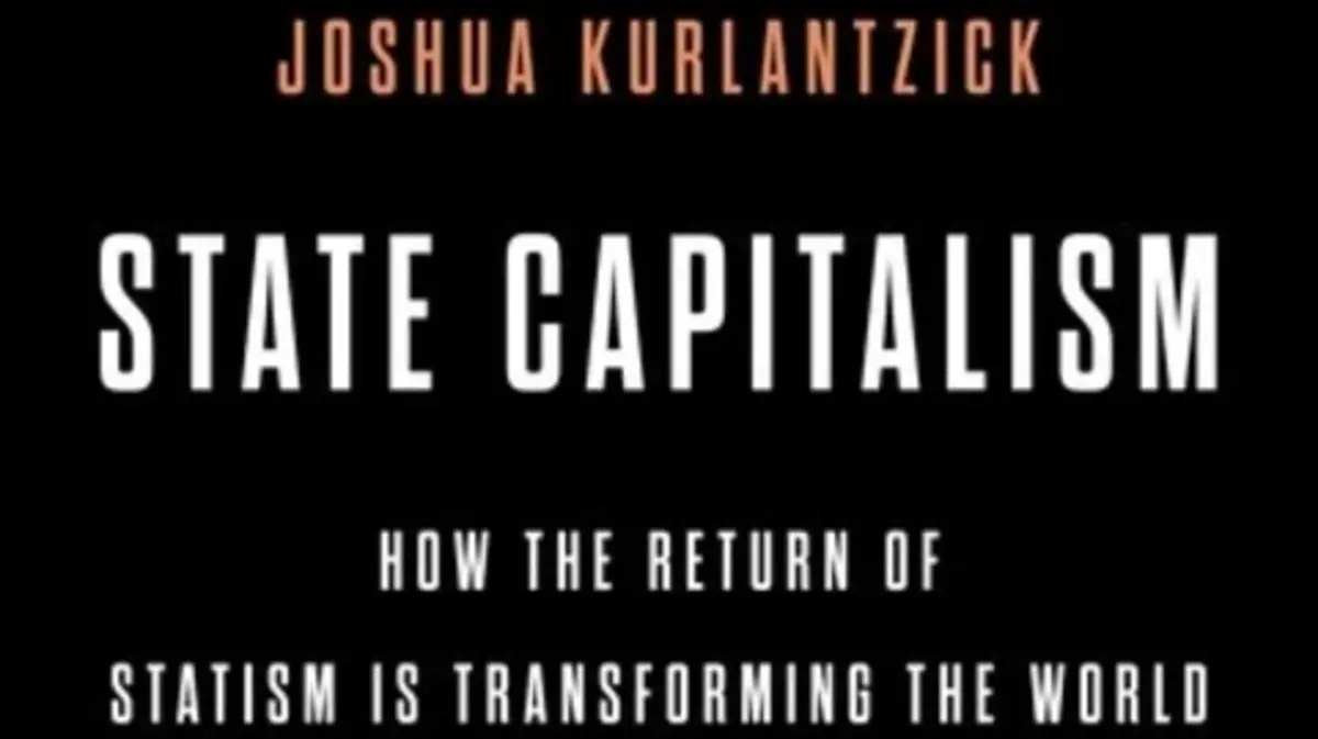 Menelaah State Capitalism China versus Indonesia 