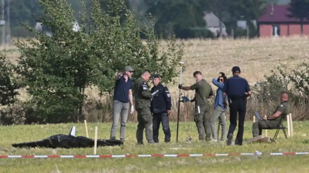 Upaya Eskalasi Perang Ukraina Menyusul Masuknya Drone Rusia ke Polandia
