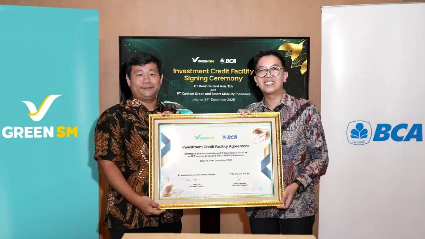 Raih Kredit BCA Rp600 Miliar, Green SM Kini Dibayangi Risiko Pencabutan Izin