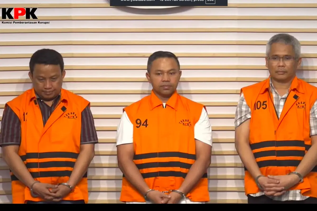 Jatah Preman untuk Gubernur Riau dan Tebang Pilih KPK