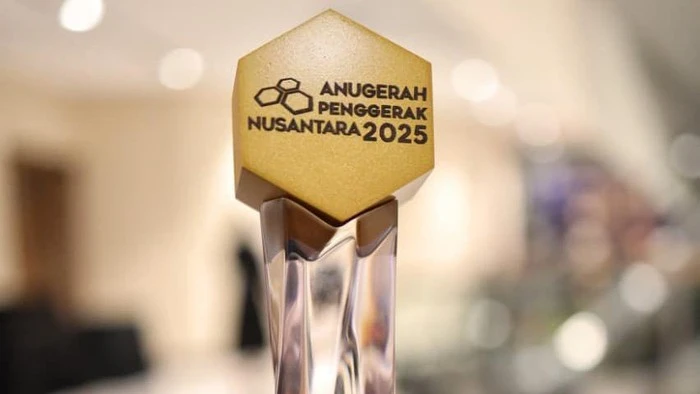 BNI Raih Anugerah Penggerak Transformasi Digital 2025 Berkat Inovasi wondr by BNI