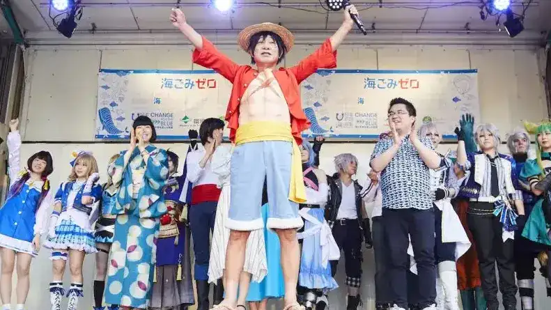 Cosplay, Tahta dan Benteng Pertahanan Otaku Melawan Gempuran K-Pop
