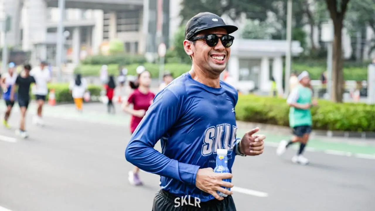 "Push Your Limits"; Fatamorgana Mematikan di Lintasan Lari Marathon
