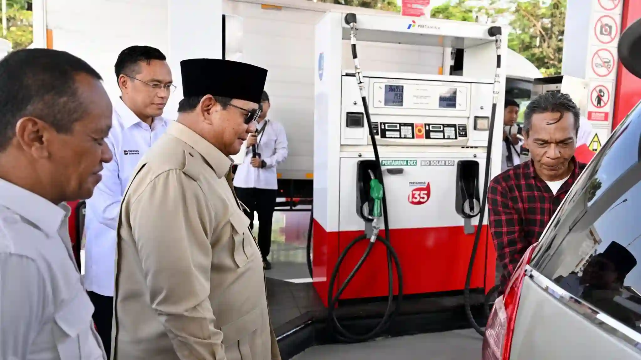 Ambisi B50 Indonesia: Swasembada Energi Dikejar, Swasembada Pangan Tercecer