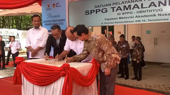 Ketika Perguruan Tinggi Terciprat Proyek MBG