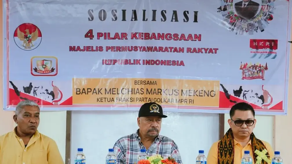 MPR: Wujudkan Nilai Pancasila dalam Kebijakan Pendidikan Nasional