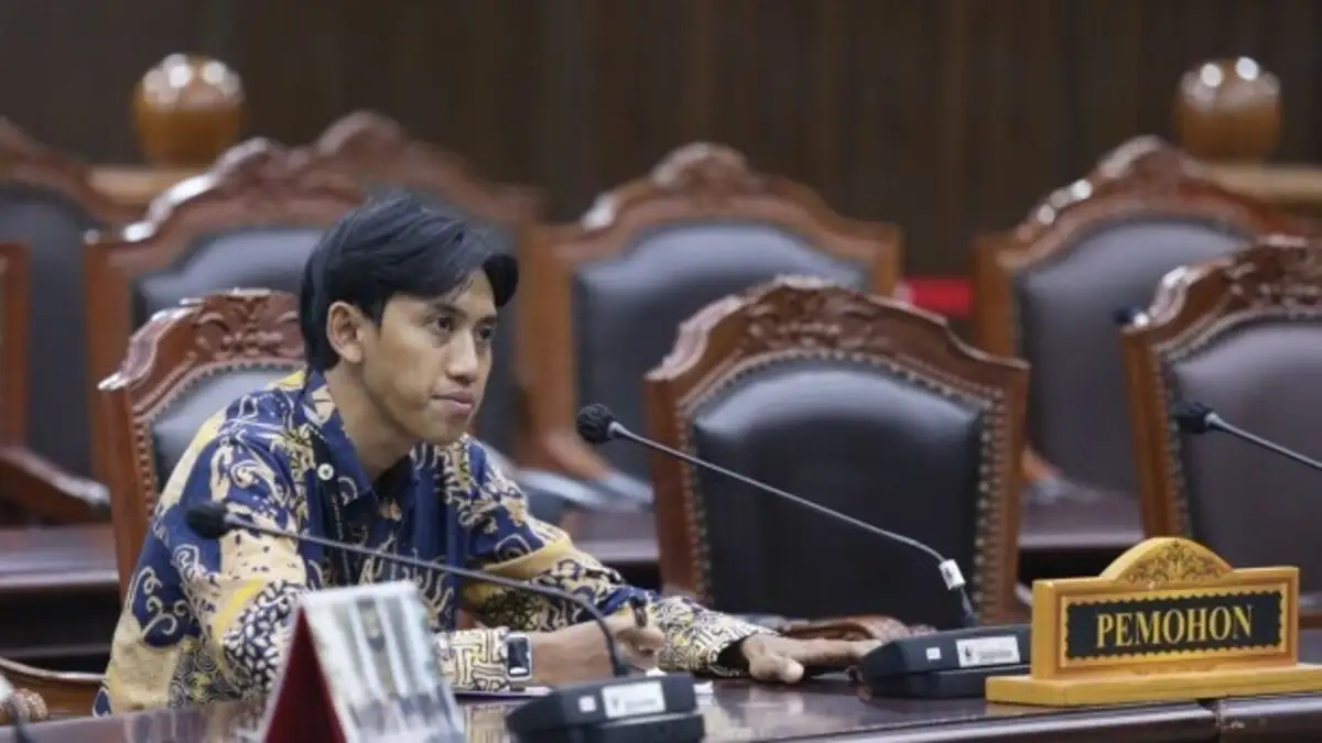 Ramai-Ramai Gugat Anggaran MBG ke Mahkamah Konstitusi