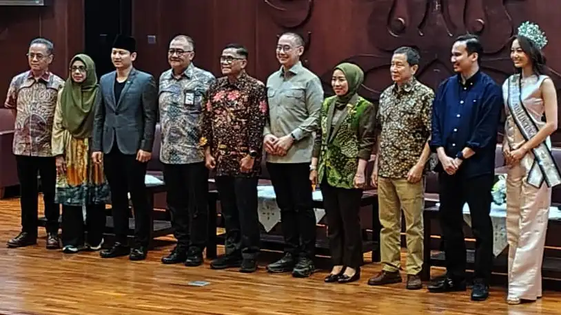 RUU Perubahan Iklim Dibahas November, Jadi Payung Hukum Tunggal Isu Krisis Iklim