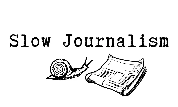 Mengapa Slow Journalism Menjadi Senjata Alternatif Melawan Disinformasi?