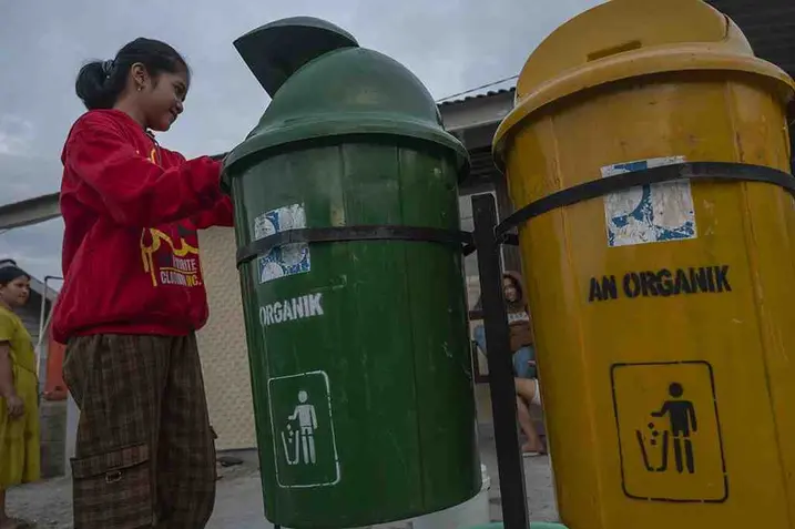 Atasi Pengelolaan Sampah, DKI Terapkan Pemilahan Sampah dari Rumah 