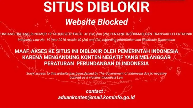 Bredel Gaya Baru di Era Prabowo: Retas, Deface Jadi Judol, Lalu Blokir?