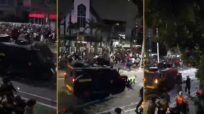 Menunggu Brimob Pembunuh Ojol Disidang di Pengadilan: Utopis?