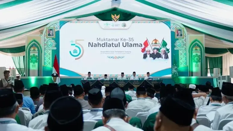 NU Bersuara! Tolak MBG Pakai Anggaran Pendidikan, Minta Berlaku Mulai 2027