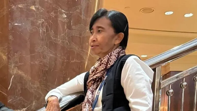 Erlin Suastini, Sosok Berkuasa Istana di Balik Pencabutan Akses Jurnalis CNN Indonesia
