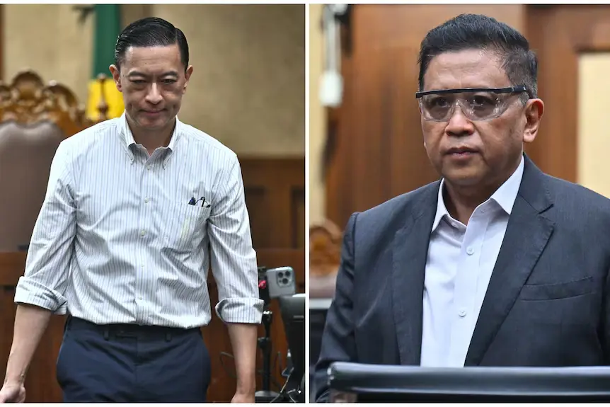Ketika Abolisi dan Amnesti Jadi Alat Bebaskan Koruptor