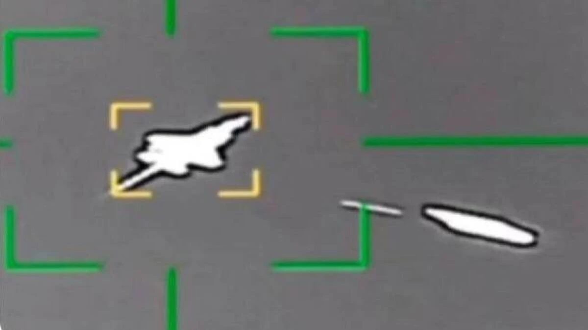 Pesawat Siluman yang Diruntuhkan Fisika Sederhana