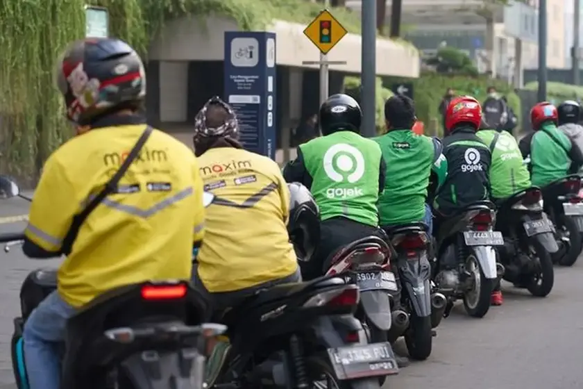 Driver Ojol Tetap Buntung Meski Tarif Bakal Naik 15 Persen