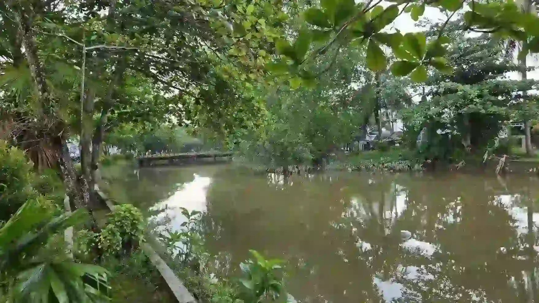 Where does the City of Banjarmasin Go in the Future?