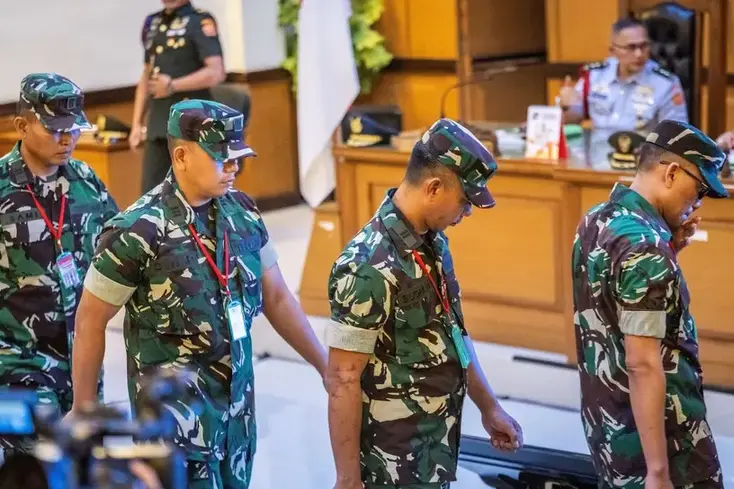 Koalisi Sipil Dorong MA dan KY Reviu Vonis Banding Kasus Andrie Yunus