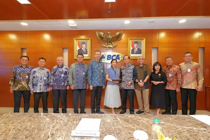 Dana Murah Tumbuh Lebih Cepat dari Kredit, Likuiditas BCA Kian Sehat