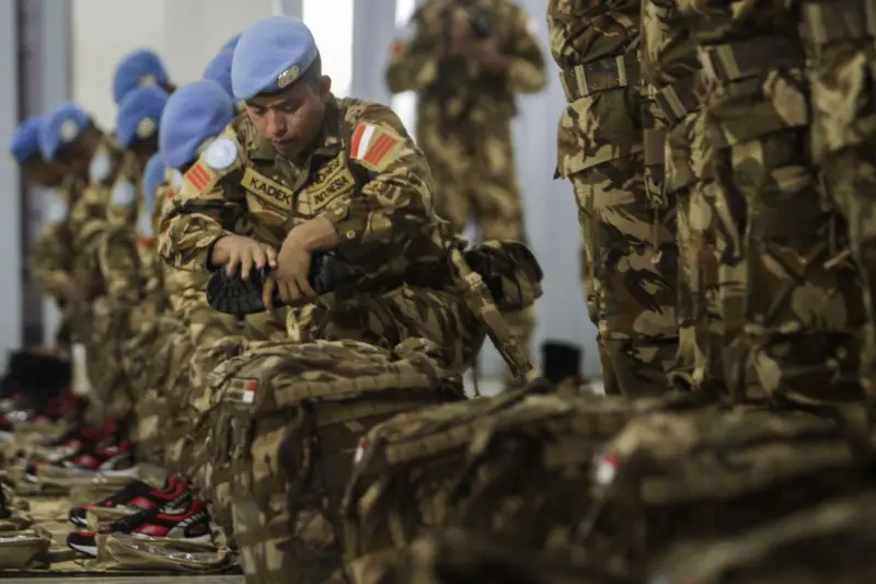 Hamas Tolak Pasukan Asing di Gaza, Ingatkan Indonesia untuk Tidak Jadi Pasukan Pendudukan Baru