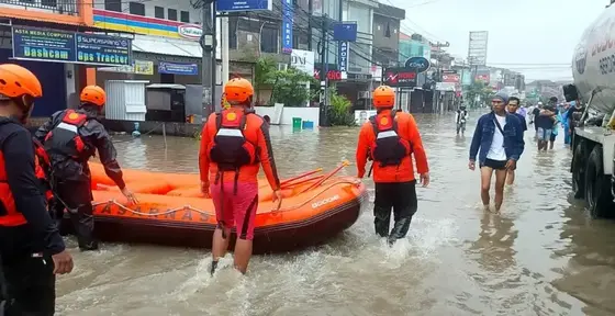 Banjir dan Prediksi Jitu Jerinx SID Soal Pembangunan Bali yang Tak Terkendali
