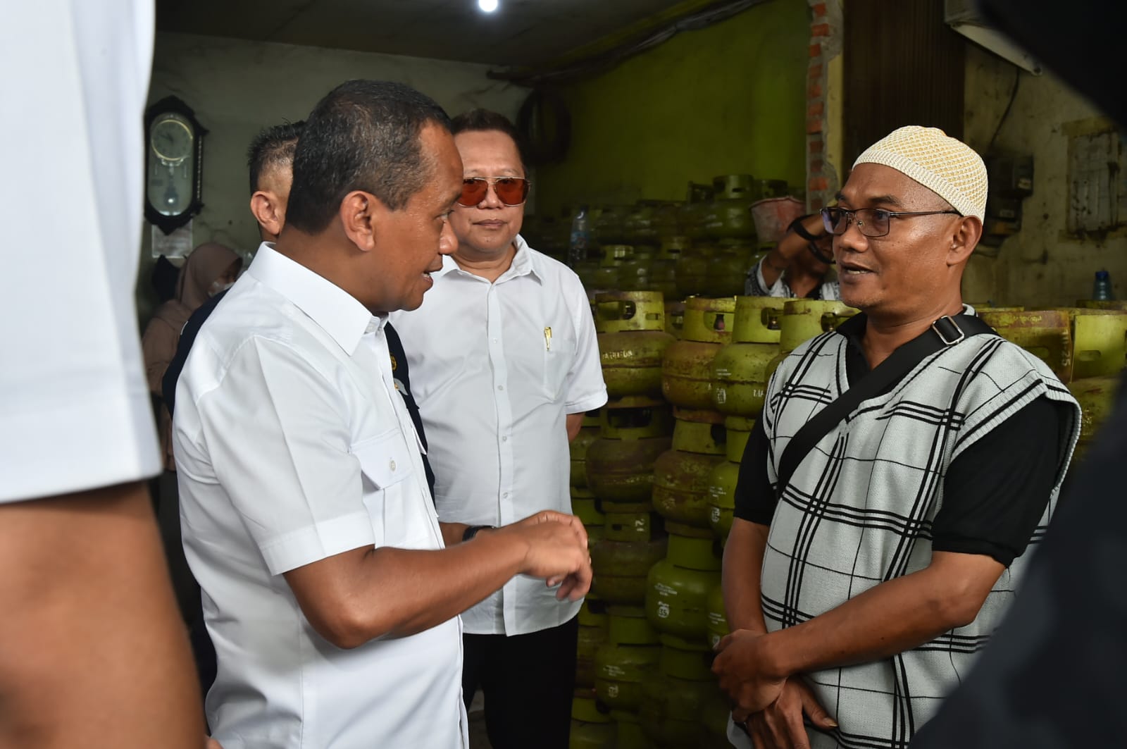 Otak-Atik Distribusi LPG 3 kg, Siapa di Balik Layar?