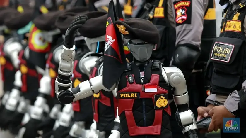 Ulang Tahun ke-79, Polri Masih Jadi Institusi Paling Banyak Lakukan Kekerasan 