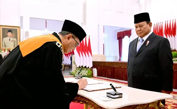 Gunung Emas Zarof: Momen Pembuktian Sunarto Bersihkan MA dari Mafia