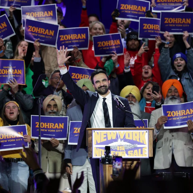 Zohran Mamdani, New York, dan Ketidakadilan Kapitalisme