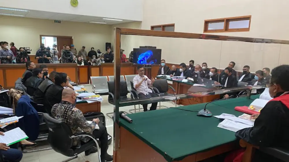 Remake 'Saksi Mahkota' di RKUHAP: Komparasi Saksi Mahkota vs Saksi Pelaku