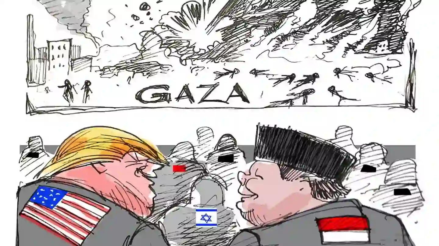 Dari Negara Nonblok Menuju Negara Goblok