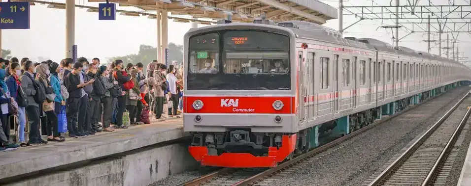 Depok Jadi Kota dengan Biaya Transportasi Termahal, Bikin Warga Tetap Miskin